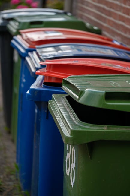 Avoid hidden fees in Forest Gate rubbish collection quotes